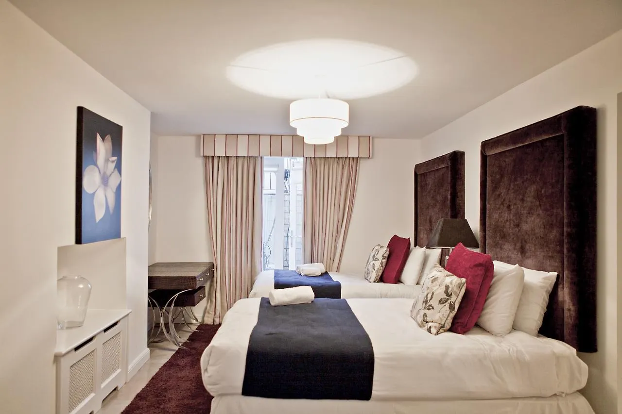 The Colin Farrell Suite - Hiphipstay Dublin Appartement