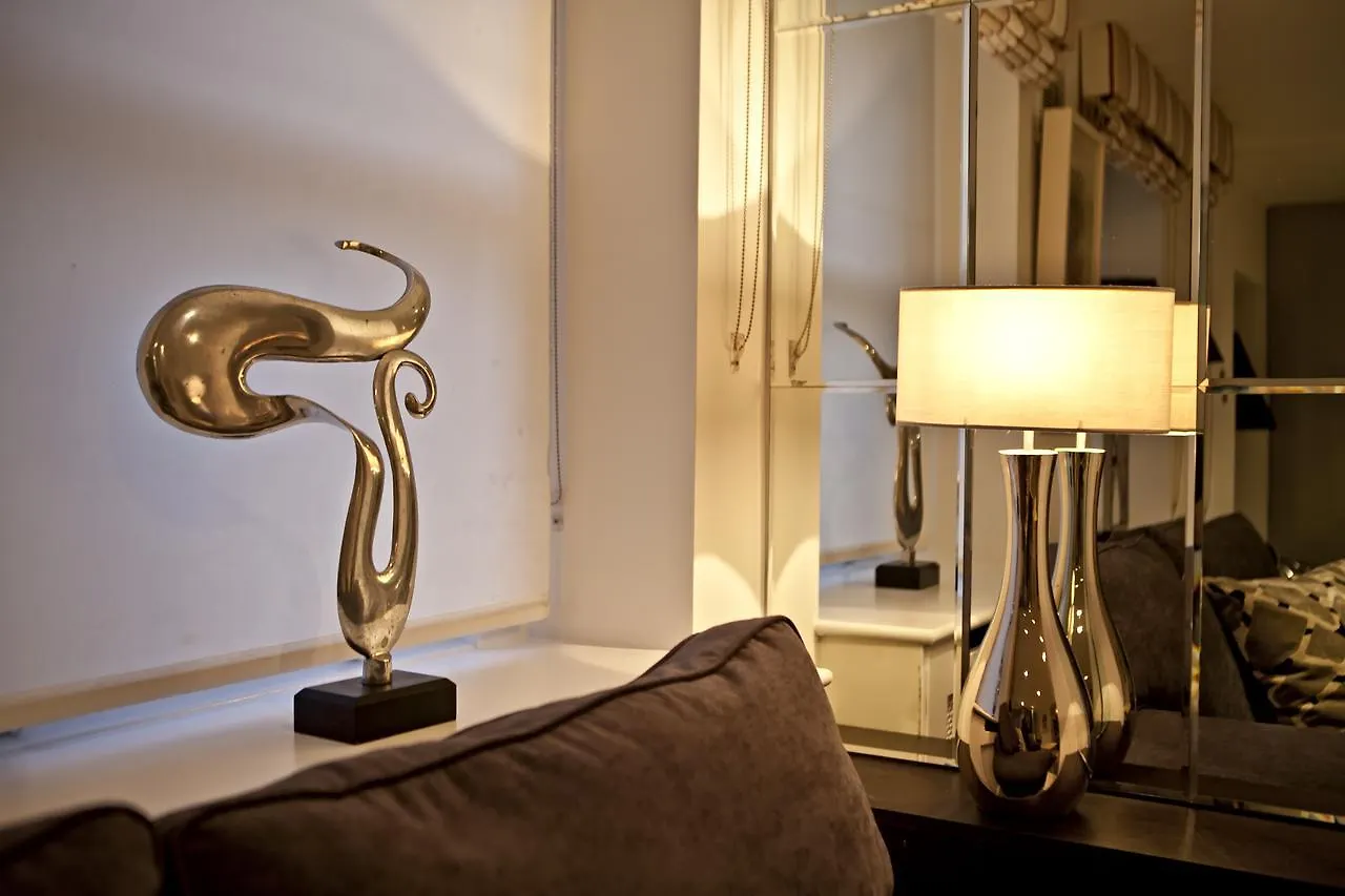 Appartement The Colin Farrell Suite - Hiphipstay Dublin Irlande