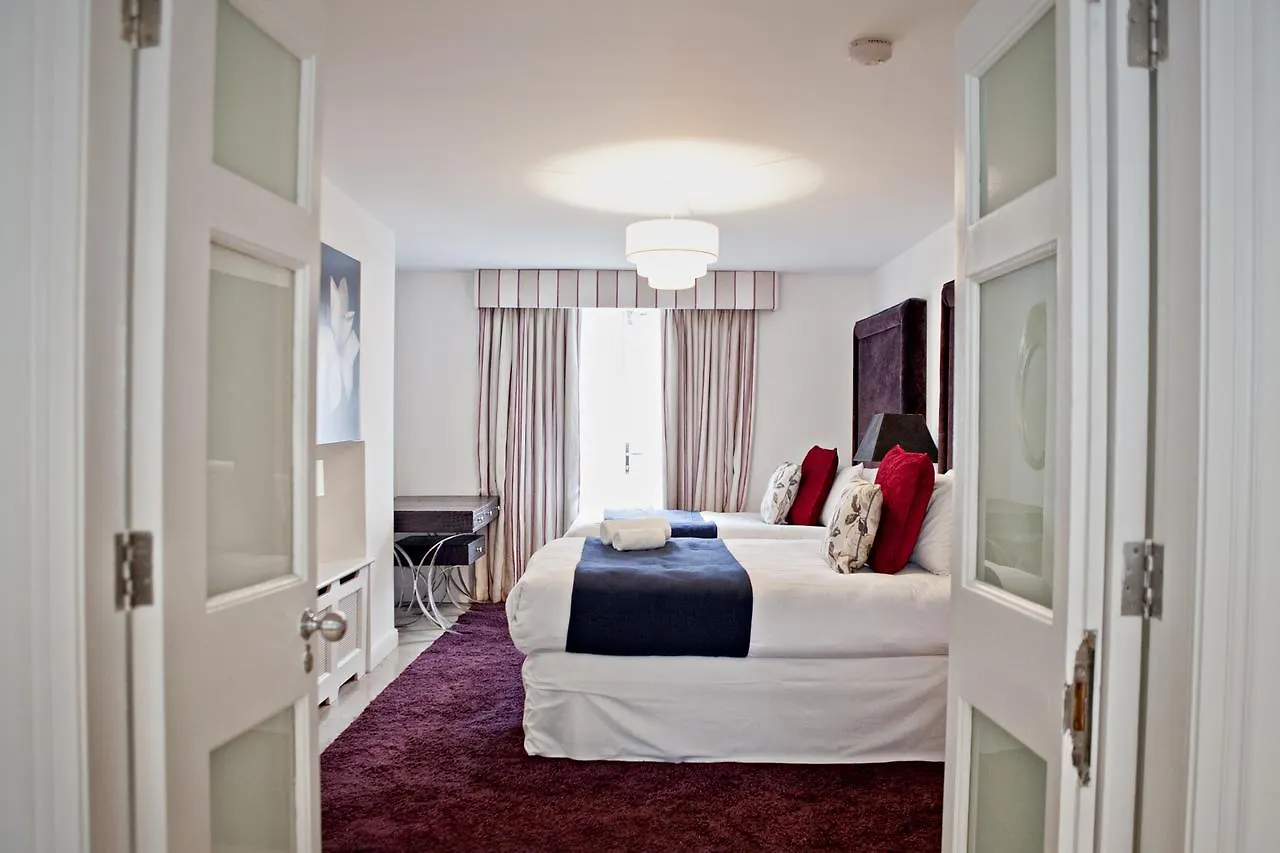 The Colin Farrell Suite - Hiphipstay Dublin 0*,  Irlande